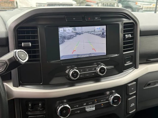 Used 2022 White Ford XLT image 18