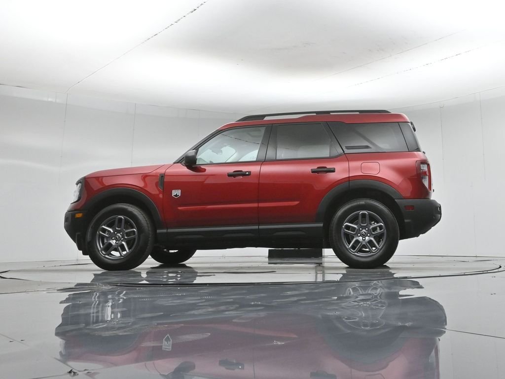 Certified Used 2025 Red Ford Big Bend image 55