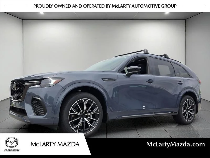 2026 Mazda CX-70 Premium Package
