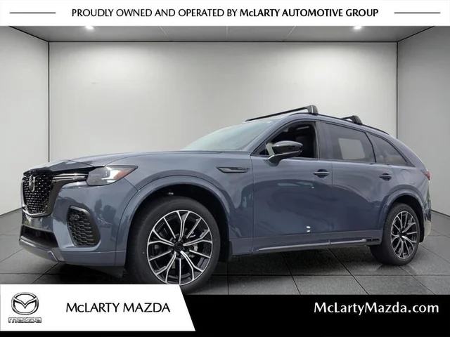 2026 Mazda CX-70 3.3 Turbo S Premium AWD