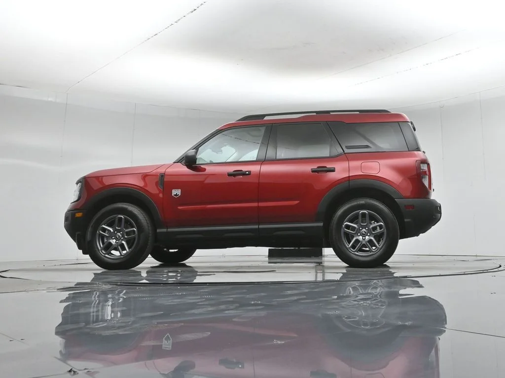 Certified Used 2025 Red Ford Big Bend image 55