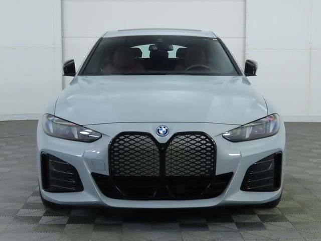 Used 2025 BMW i4 40 with VIN WBY23HD07SFU16683 for sale in Phoenix, AZ