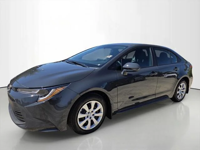 2026 Toyota Corolla