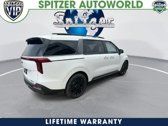 New 2027 Snow White Pearl Kia SX Prestige image 14