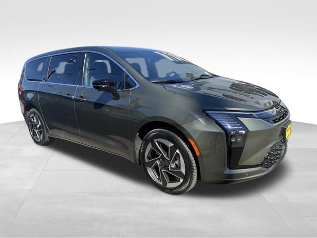 2027 Chrysler Pacifica Limited
