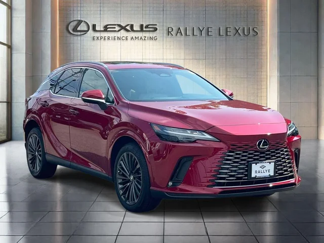 2025 Lexus RX 350 Premium