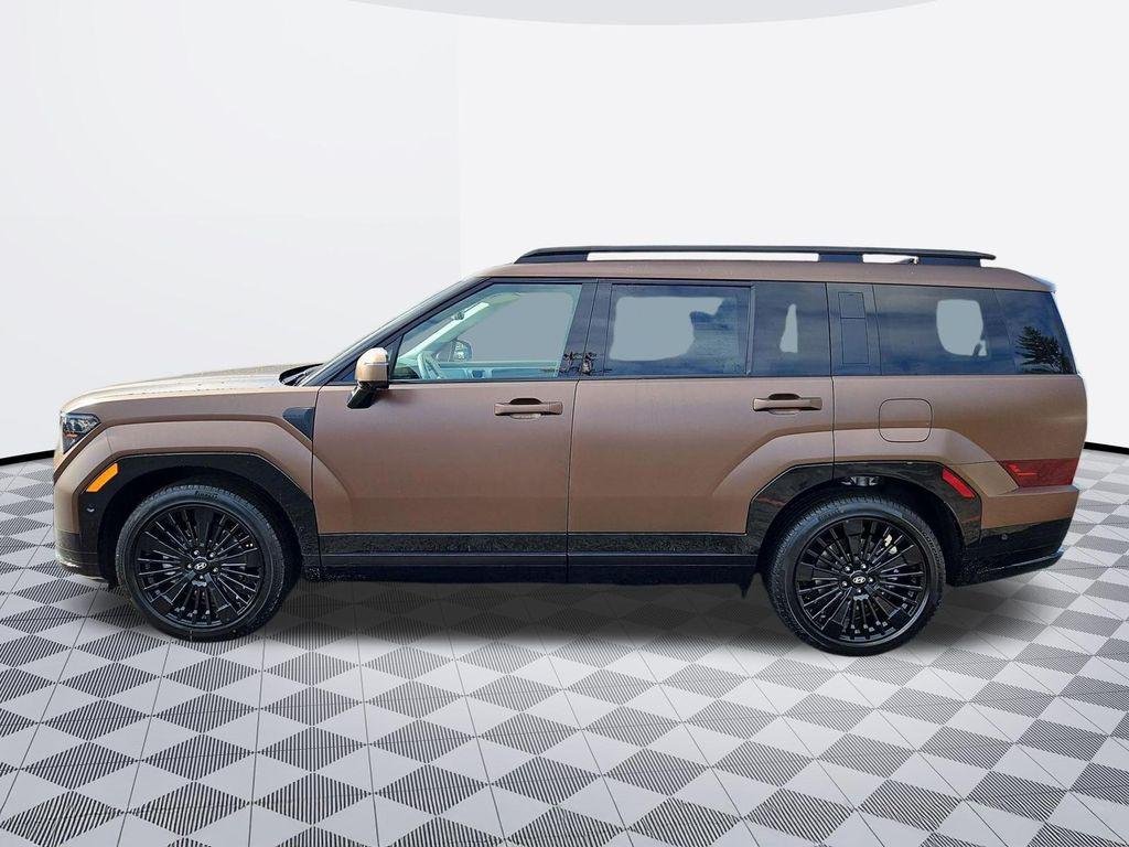 New 2026 Brown Hyundai Calligraphy image 3