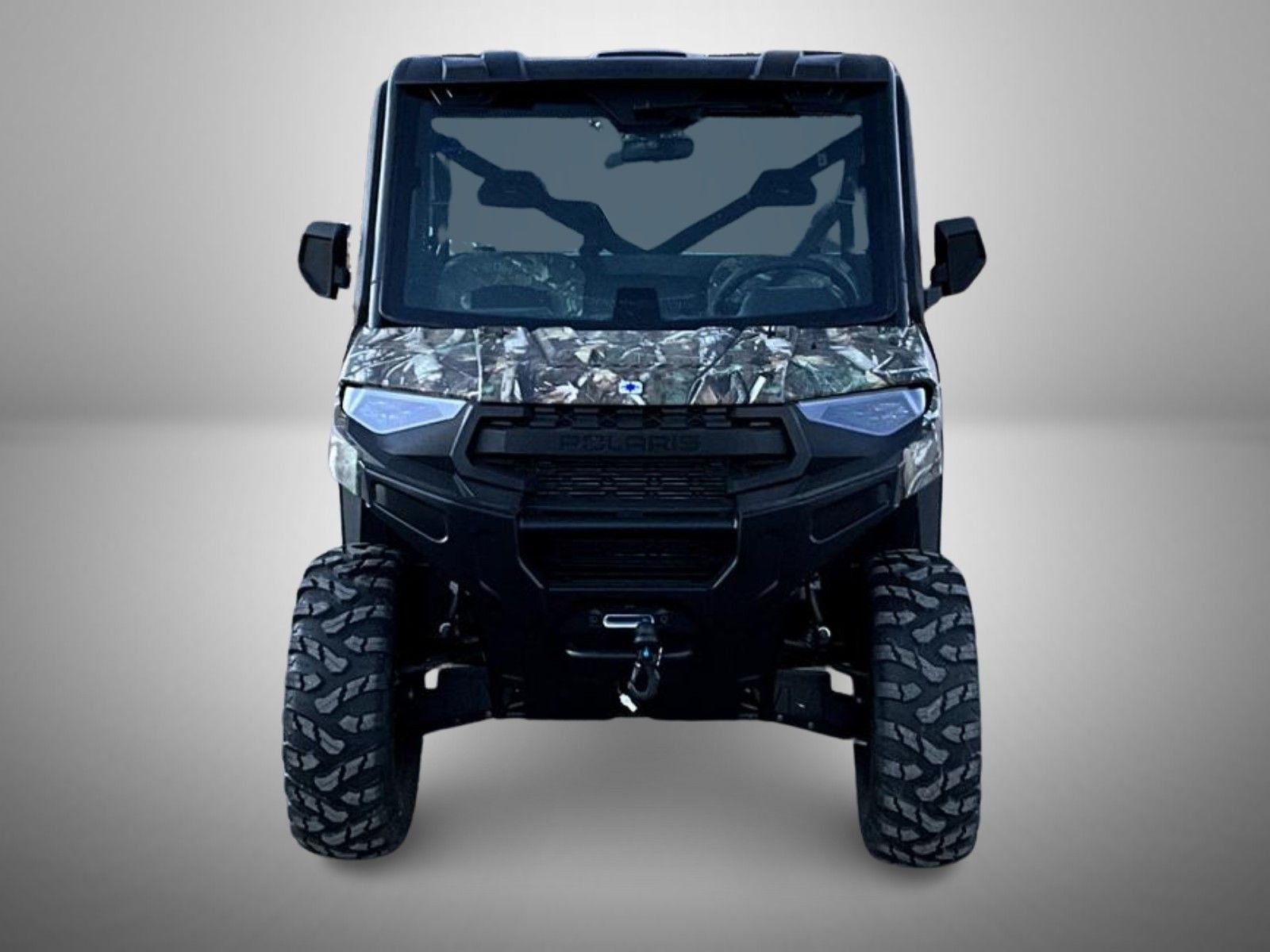 Used 2025 Green Polaris  image 2