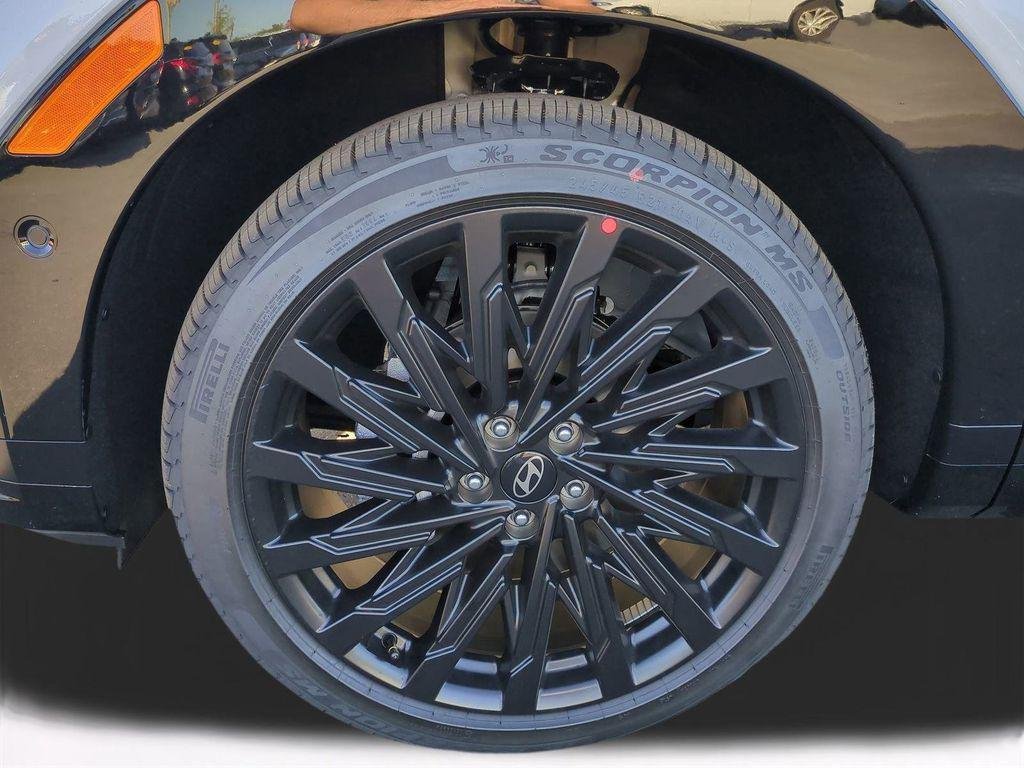 New 2026 White Hyundai Calligraphy FWD image 11