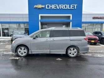 2014 Nissan Quest SL