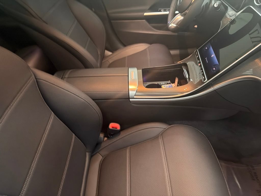 New 2026 Cirrus Silver Metallic Mercedes-Benz C 300 image 63