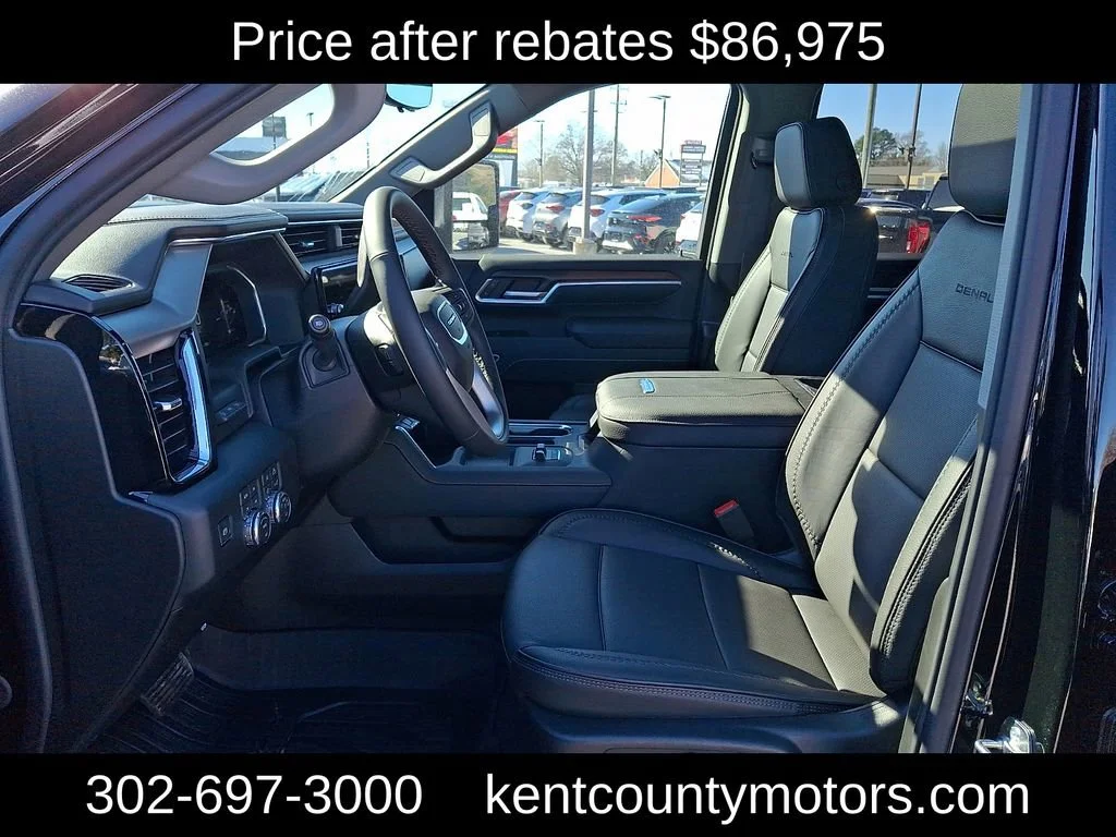 2026 GMC Sierra 3500HD Denali - Photo 14