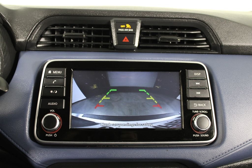 2025 Nissan Versa Sedan SV - Photo 26