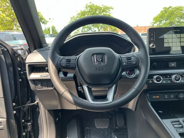 New 2026 Meteorite Gray Metallic Honda Sport-L image 13