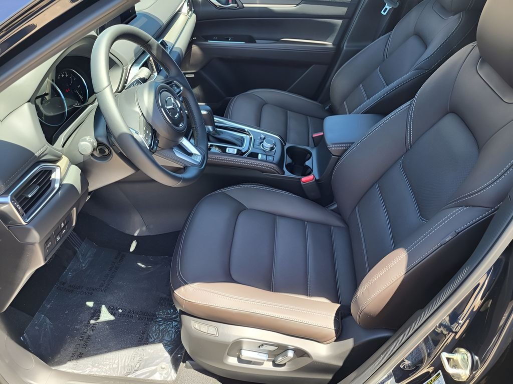 2025 Mazda CX-5 Turbo Signature - Photo 9