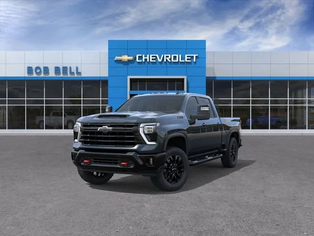 2026 Chevrolet Silverado 2500 HD LT - Photo 8