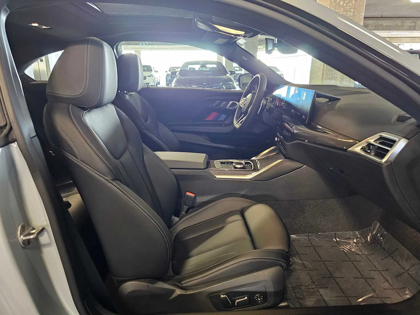 New 2026 Brooklyn Grey Metallic BMW M240i xDrive image 28