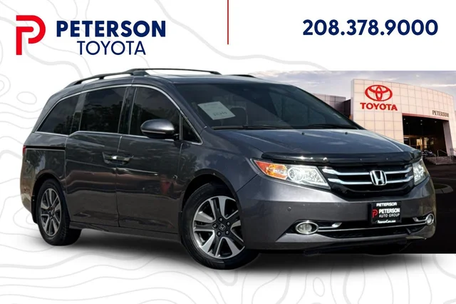 2014 Honda Odyssey Touring
