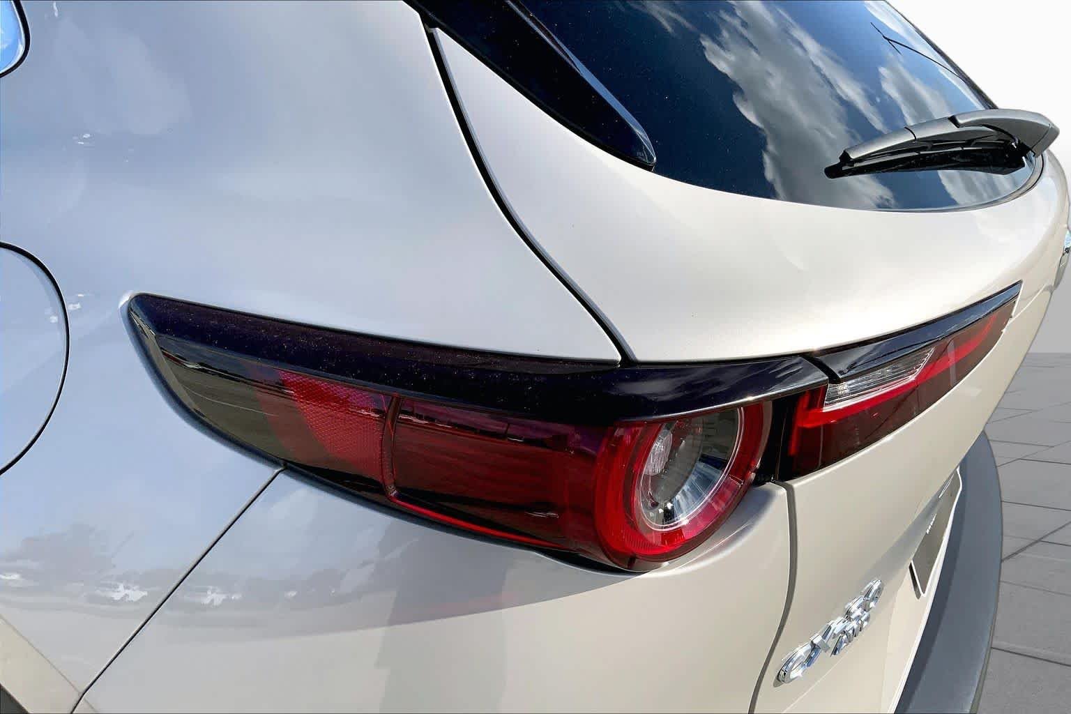 Used 2023 Platinum Quartz Metallic Mazda 2.5 S Preferred Package image 27