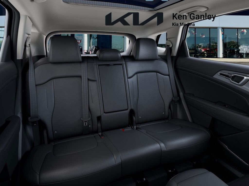 2026 Kia Sportage SX - Photo 16