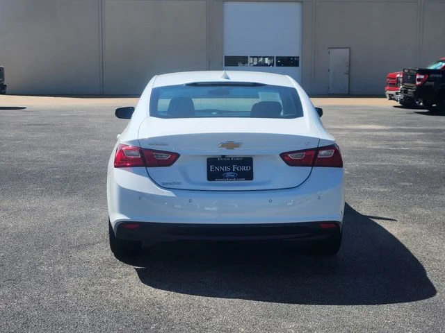 Used 2024 Summit White Chevrolet LT image 5