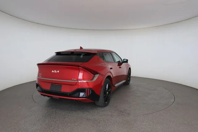 Used 2023 Red Kia GT image 16