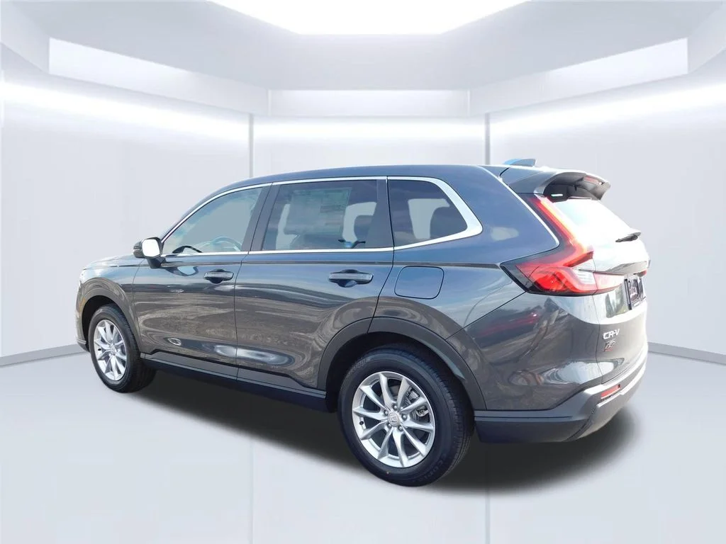Used 2026 Gray Honda EX image 5