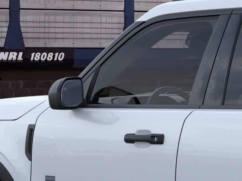 New 2026 Space White Metallic Ford Big Bend image 20
