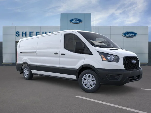 2025 Ford Transit Commercial Cargo Van