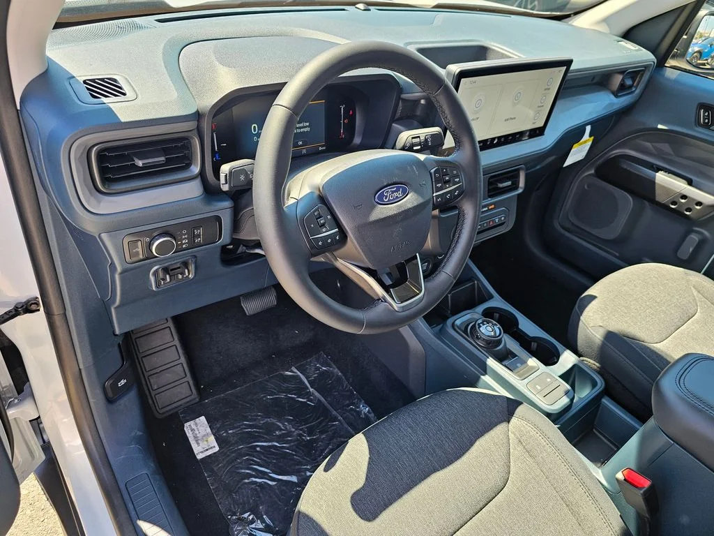 New 2025 White Ford XLT image 20