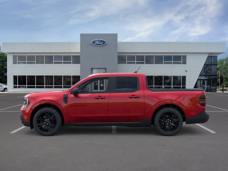 New 2026 RR/RUBY RED MET Ford LARIAT image 3