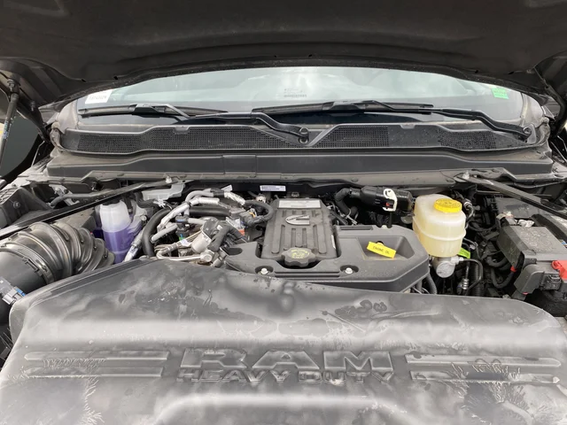 2025 RAM 2500 Big Horn - Photo 44