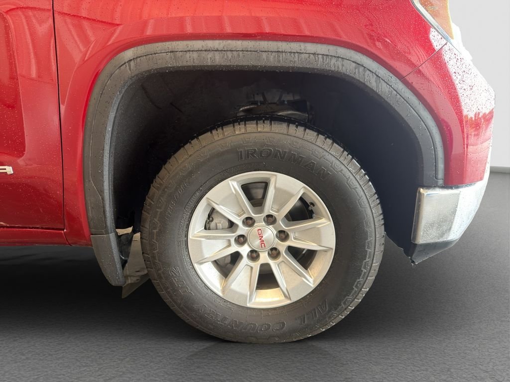 Used 2021 Red GMC SLE image 20