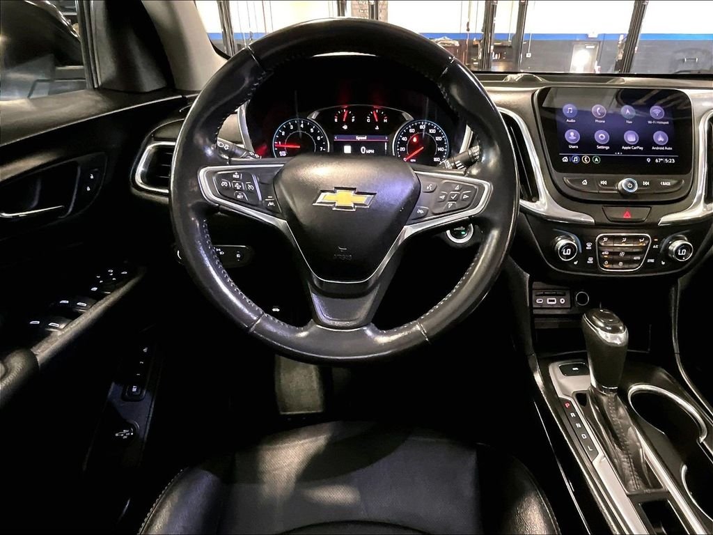 Used 2021 Black Chevrolet LT image 18
