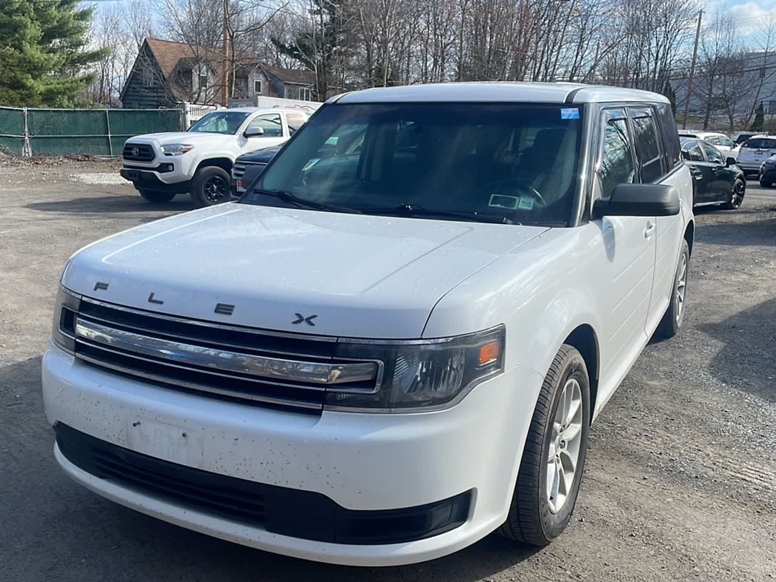 2015 Ford Flex SE