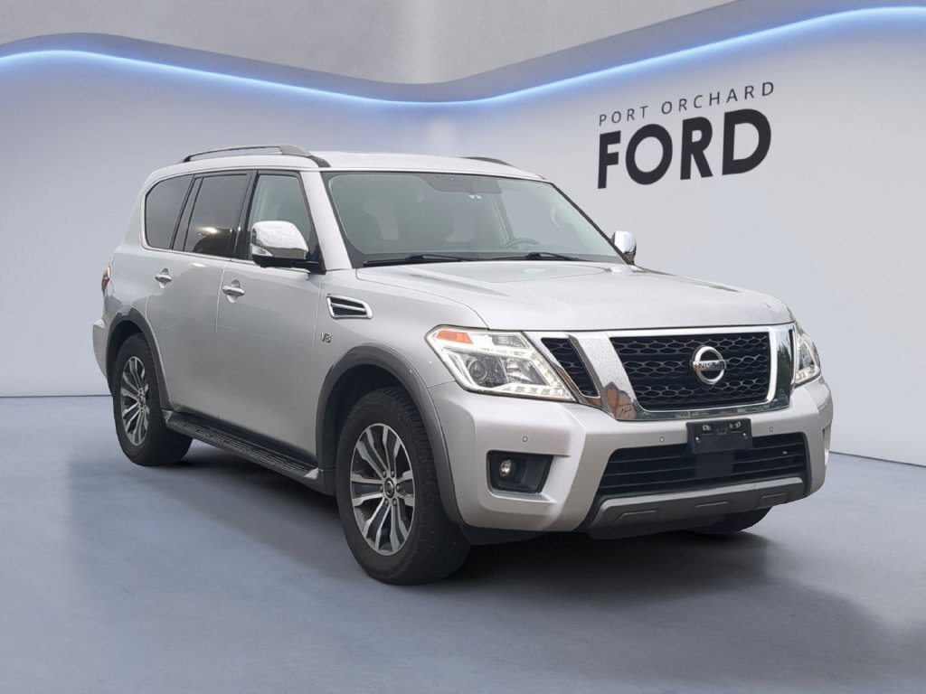 Used 2019 Silver Nissan SL image 9
