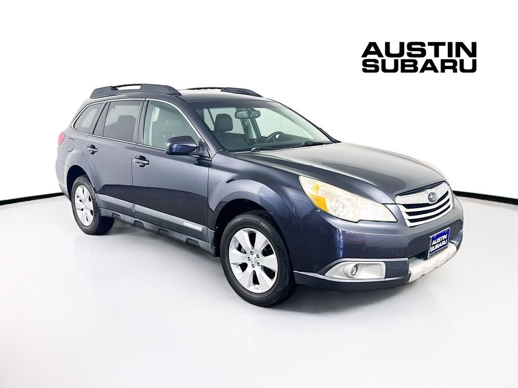 2011 Subaru Outback I Limited