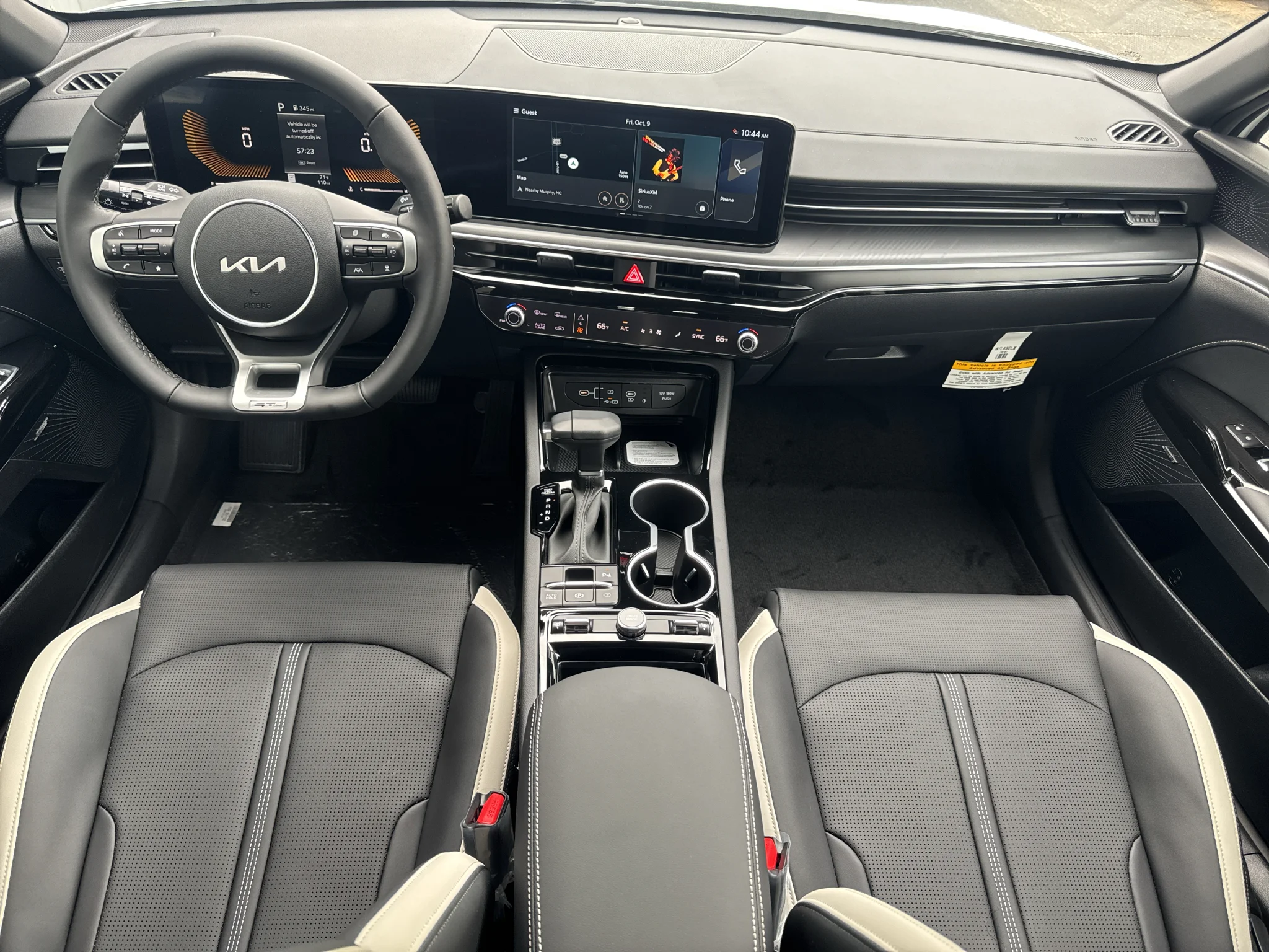 New 2027 Snow White Pearl Kia GT-Line image 10