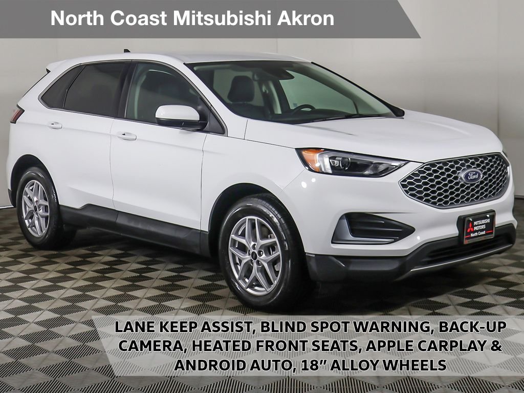 2024 Ford Edge SEL AWD's photo