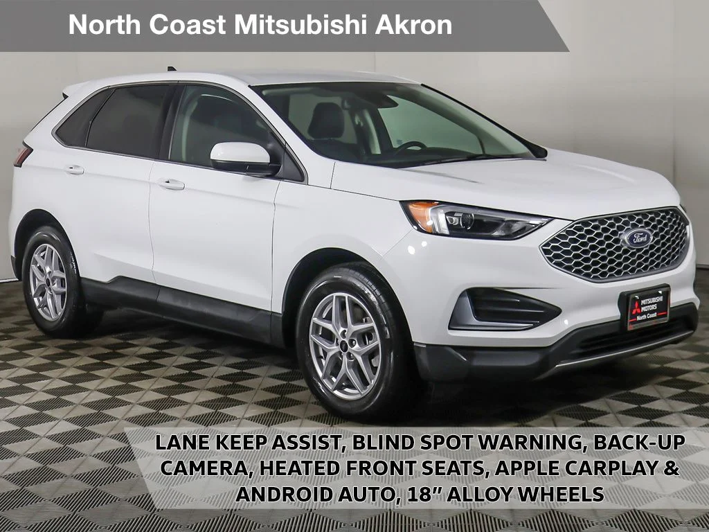 2024 Ford Edge SEL AWD's photo