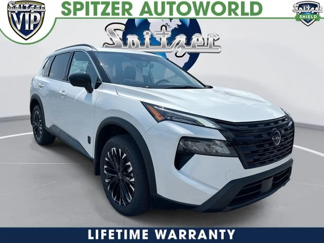 2026 Nissan Rogue Dark Armor™