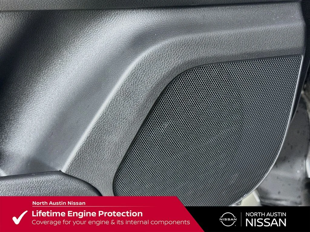 New 2026 Gray Nissan Platinum image 23