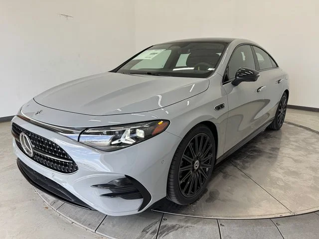 New 2027 Gray Mercedes-Benz  image 32