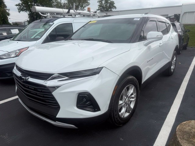 Used 2019 SUMMIT WHITE Chevrolet 1LT image 1