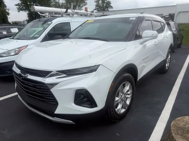 2019 Chevrolet Blazer 1LT