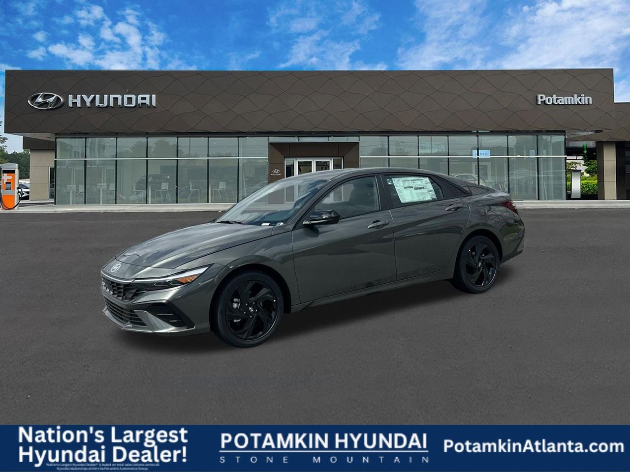 2026 Hyundai Elantra SEL Sport Plus
