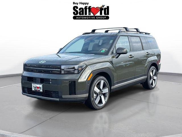 2026 Hyundai Santa Fe