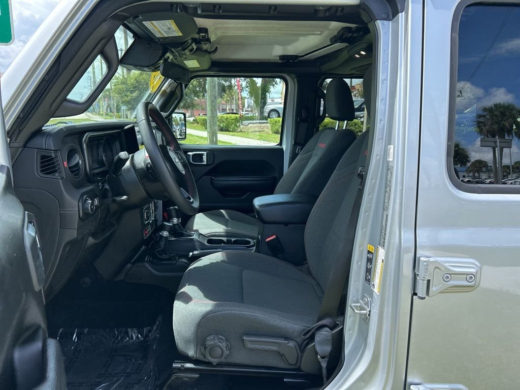 2024 Jeep Wrangler 4-Door Rubicon - Photo 9