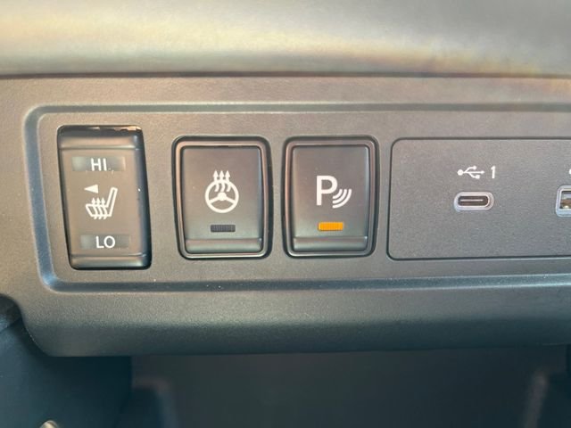 Used 2025 Black Nissan SV image 28