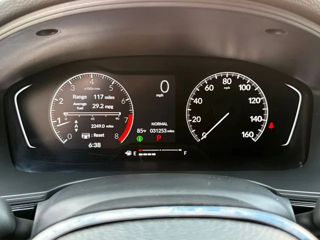 Used 2023 Sonic Gray Pearl Honda Sport image 38